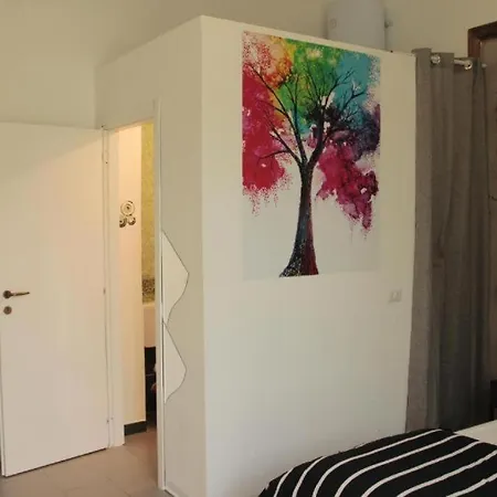 Downtown Art In Town Oda ve Kahvaltı *