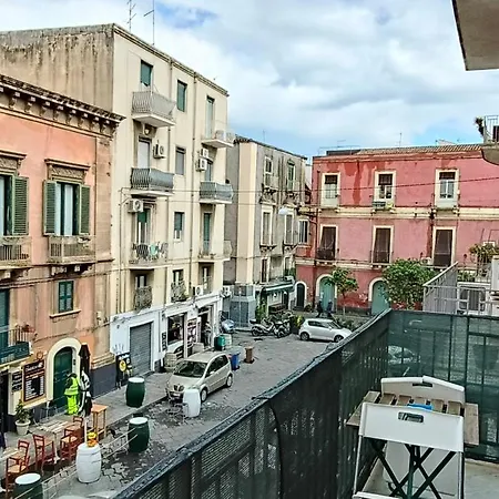 Downtown Art In Town Bed & Breakfast Catania