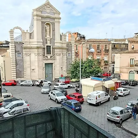 Bed & Breakfast Downtown Art In Town Catania