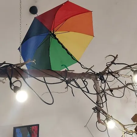 Downtown Art In Town