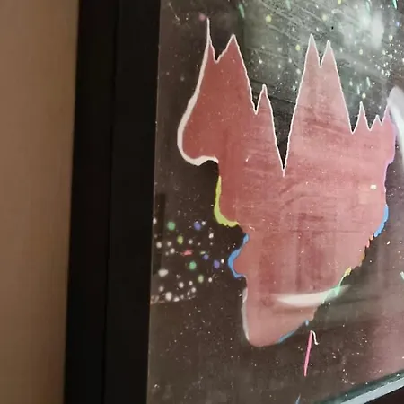 Oda ve Kahvaltı Downtown Art In Town