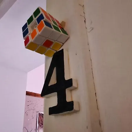 Oda ve Kahvaltı Downtown Art In Town